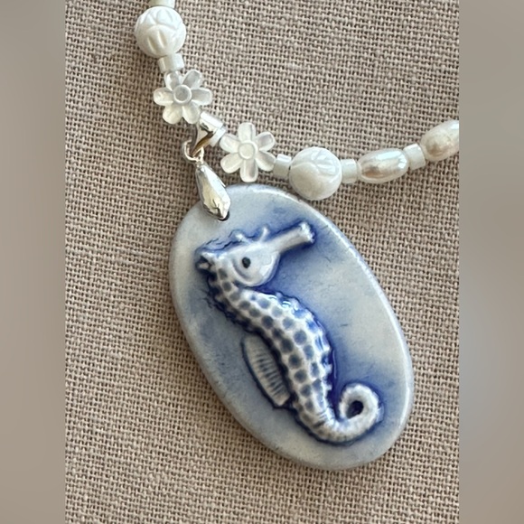 22-1/2 inch Freshwater Pearl necklace NWOT - Picture 9 of 12